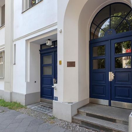 4 Personen Altbau Nahe Kurfuerstendamm - Othello Berlim Exterior foto